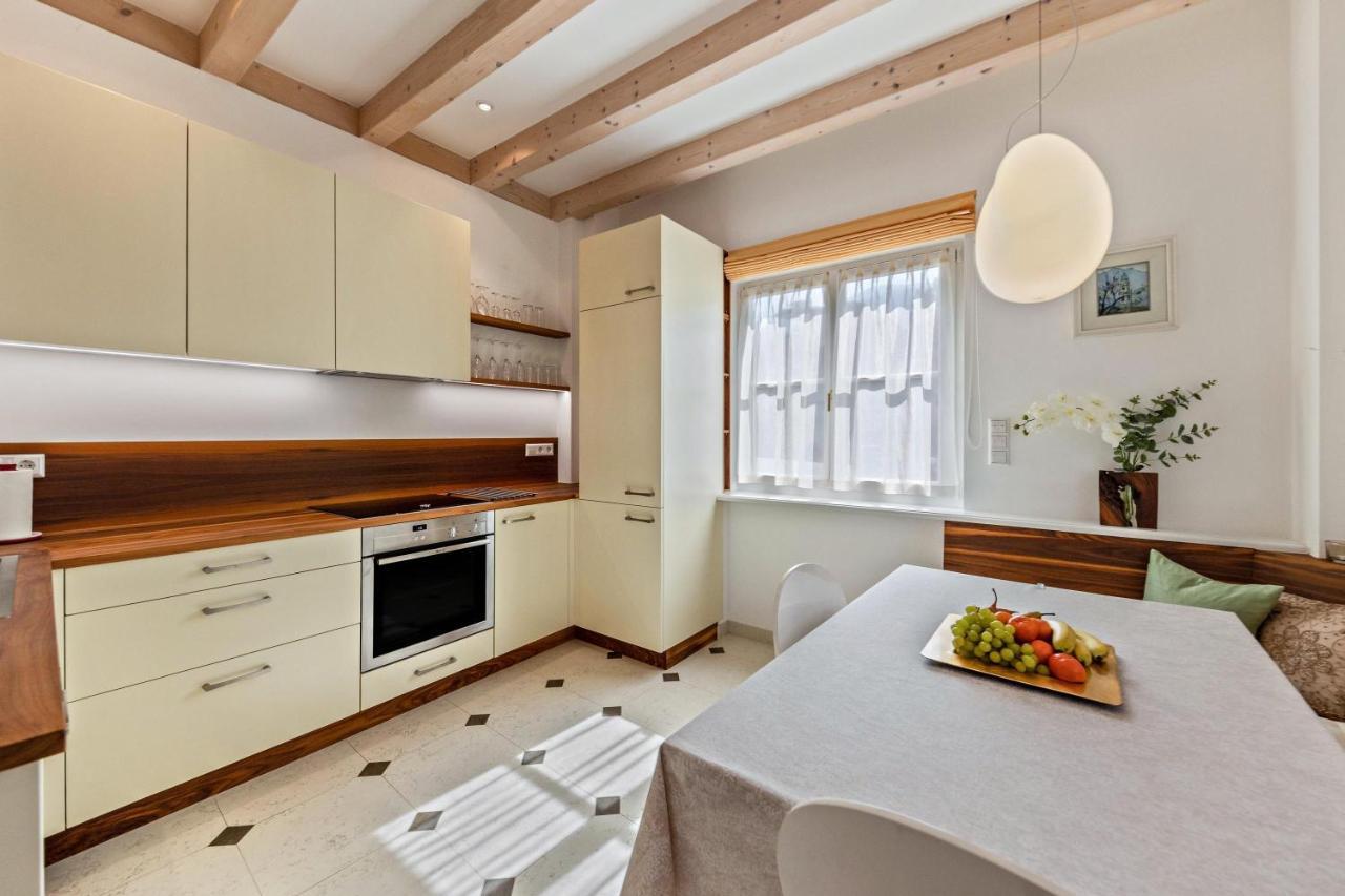 Dependance Runkelstein Villa Bolzano Eksteriør billede